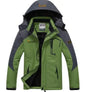 Men's Waterproof Thermal Hiking Jacket - Windproof Winter Outdoor Coat Mead's Supply & Equipment Outfitters limited