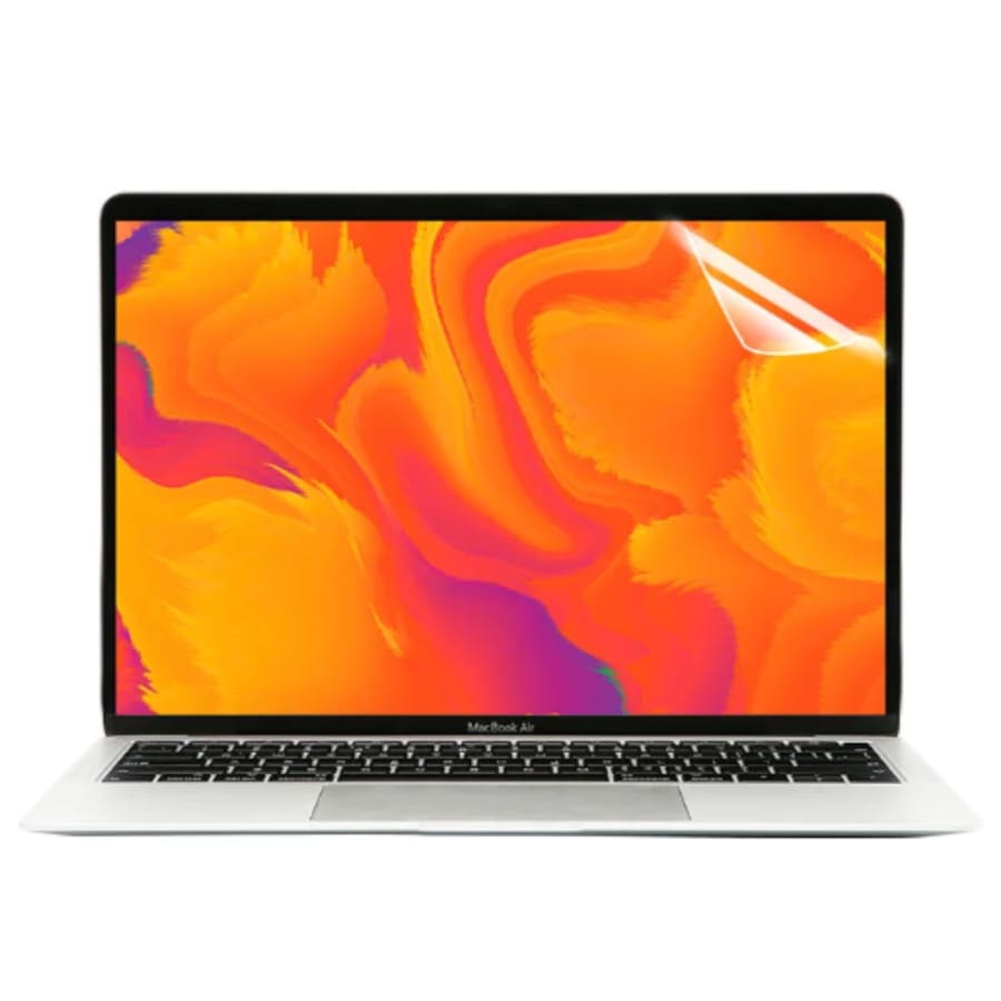 Hydrogel Screen Protector for MacBook Air 13-inch (M1, 2020) (Pack of 2) 9eight5