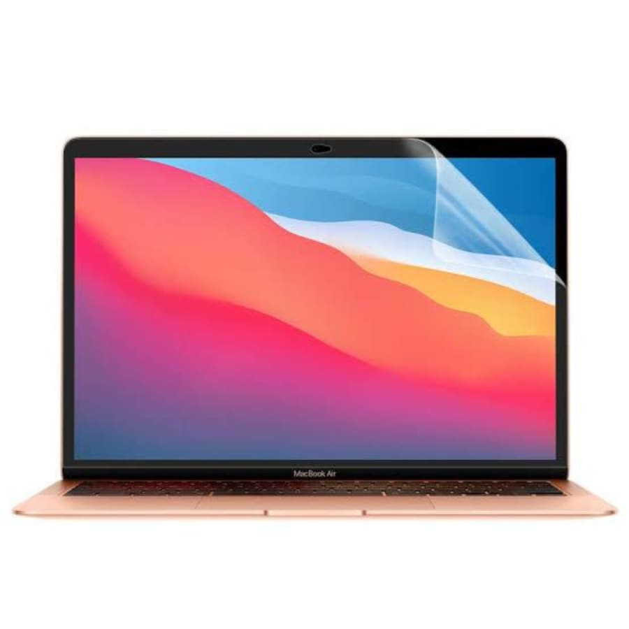 Hydrogel Screen Protector for MacBook Air 13-inch (M2, 2022) (Pack of 2) 9eight5