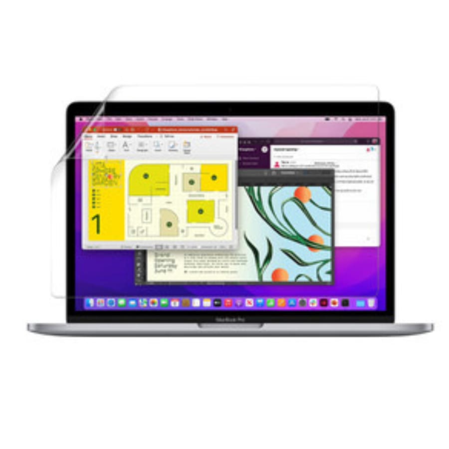 Hydrogel Screen Protector for MacBook Pro 13-inch (non-Retina, 2012) 9eight5