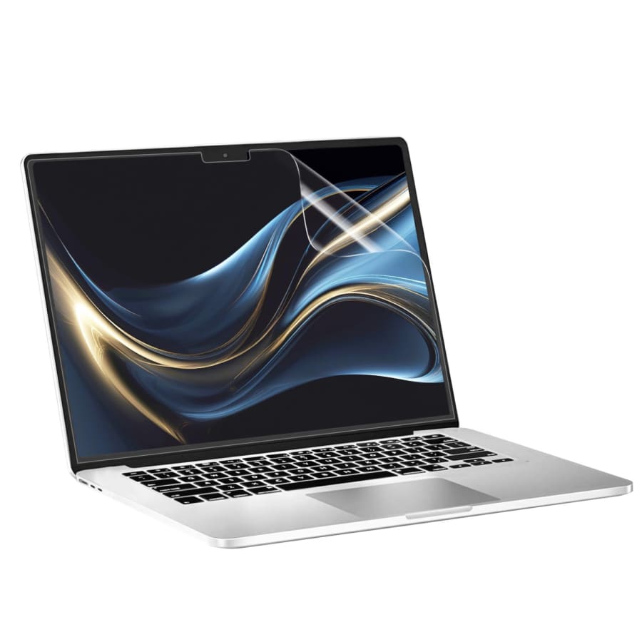 Hydrogel Screen Protector for MacBook Pro 15-inch (Intel, 2016) (Pack of 2) 9eight5