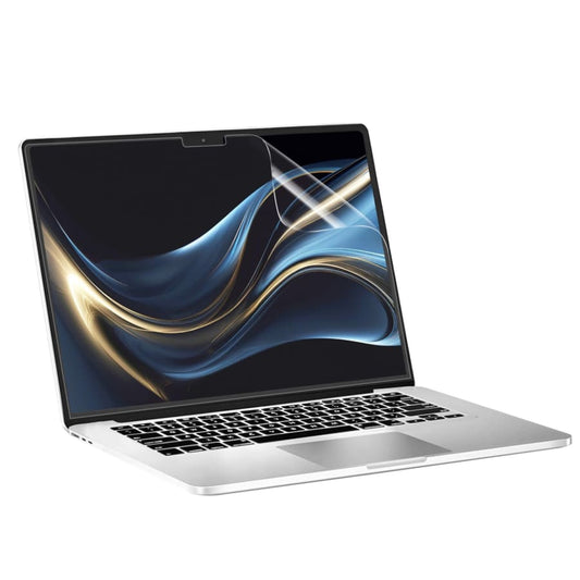 Hydrogel Screen Protector for MacBook Pro 15-inch (Intel, 2016) (Pack of 2) 9eight5
