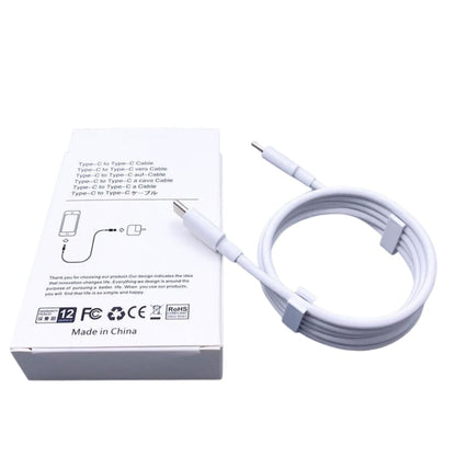 Type C to Type C Charger Cable - 1m 9eight5