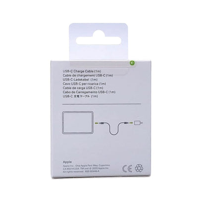 (Type C - Type C) Charger Cable (20w) for MacBook - 1m 9eight5