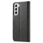 Leather Flip Cover for Samsung Galaxy Series (Black) Habicare