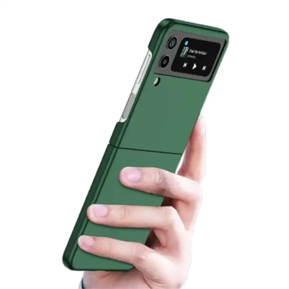 Magsafe Case for Samsung Galaxy Z Flip 2 (Available in 23 colours) Habicare