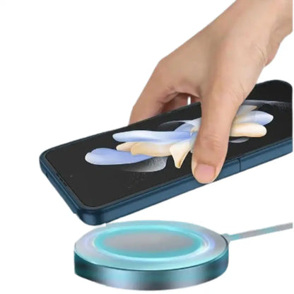 Magsafe Case for Samsung Galaxy Z Flip 2 (Available in 23 colours) Habicare