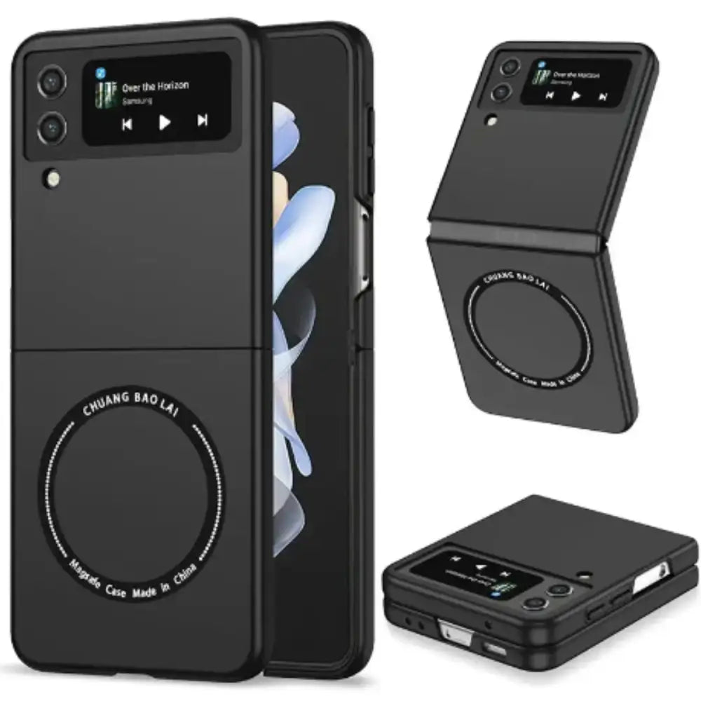 Magsafe Case for Samsung Galaxy Z Flip 2 (Available in 23 colours) Habicare