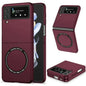 Magsafe Case for Samsung Galaxy Z Flip 3 (Available in 23 colours) Habicare