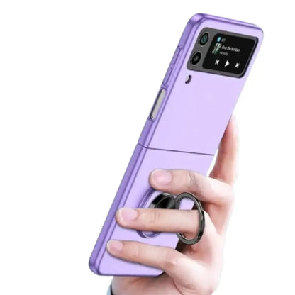 Magsafe Case for Samsung Galaxy Z Flip 4 (Available in 23 colours) Habicare