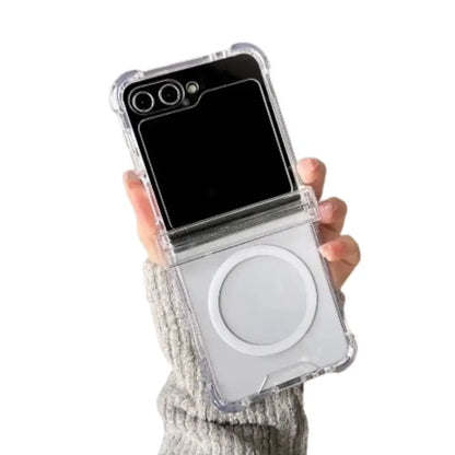 Mirror Case for Samsung Z Flip Series Habicare