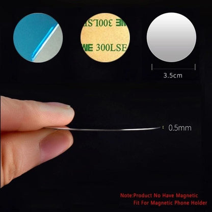Magnetic Phone Holder Disk (Insta) 9eight5