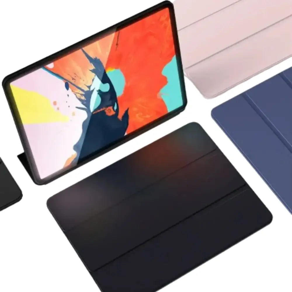 Smart Cover for iPad (Black) Habicare