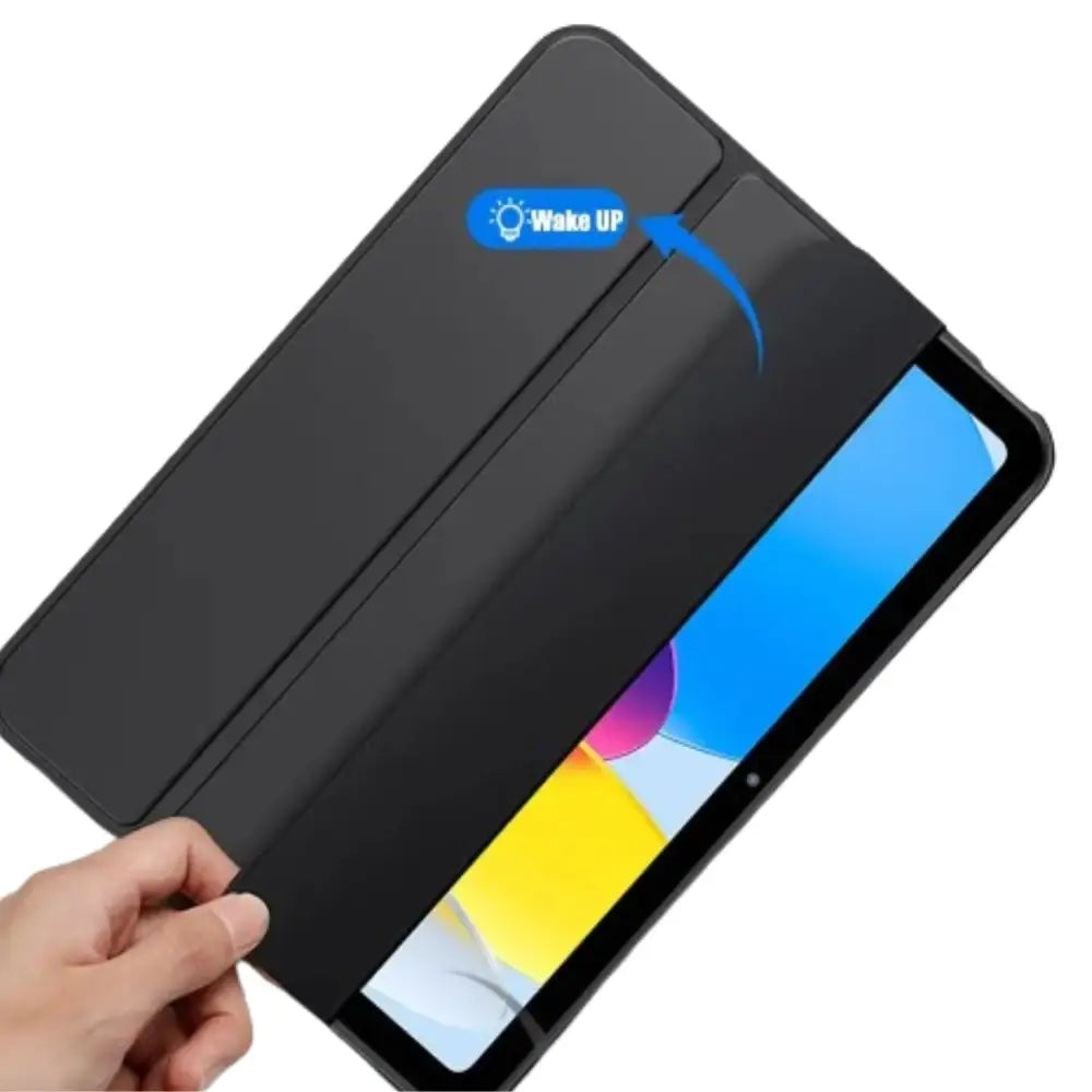 Smart Cover for iPad (Black) Habicare