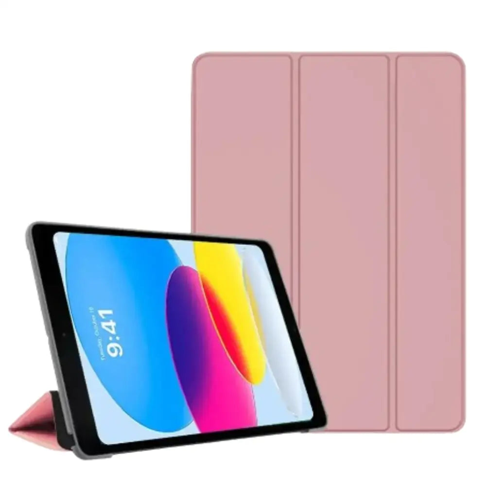 Smart Cover for iPad (Rose Gold) Habicare