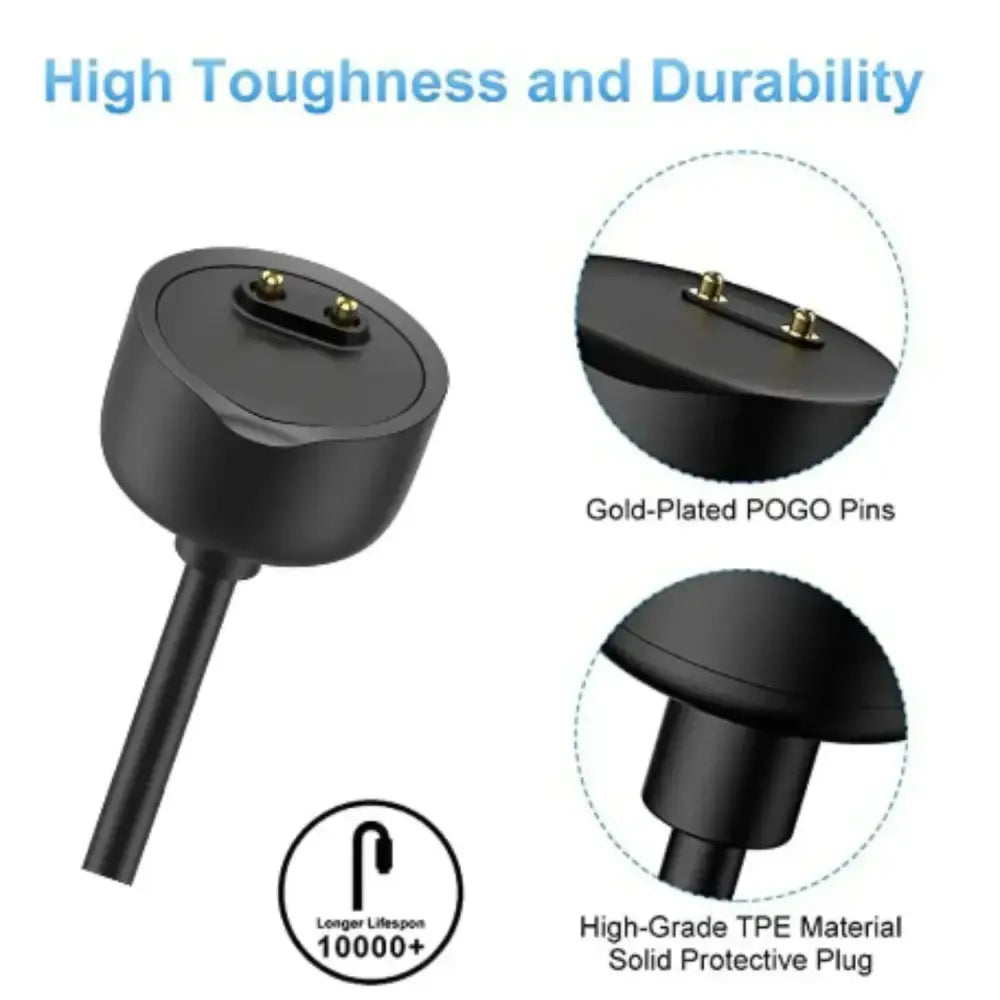 USB Charger for Xiaomi Mi Band 7/6/5/4/3/2 Habicare