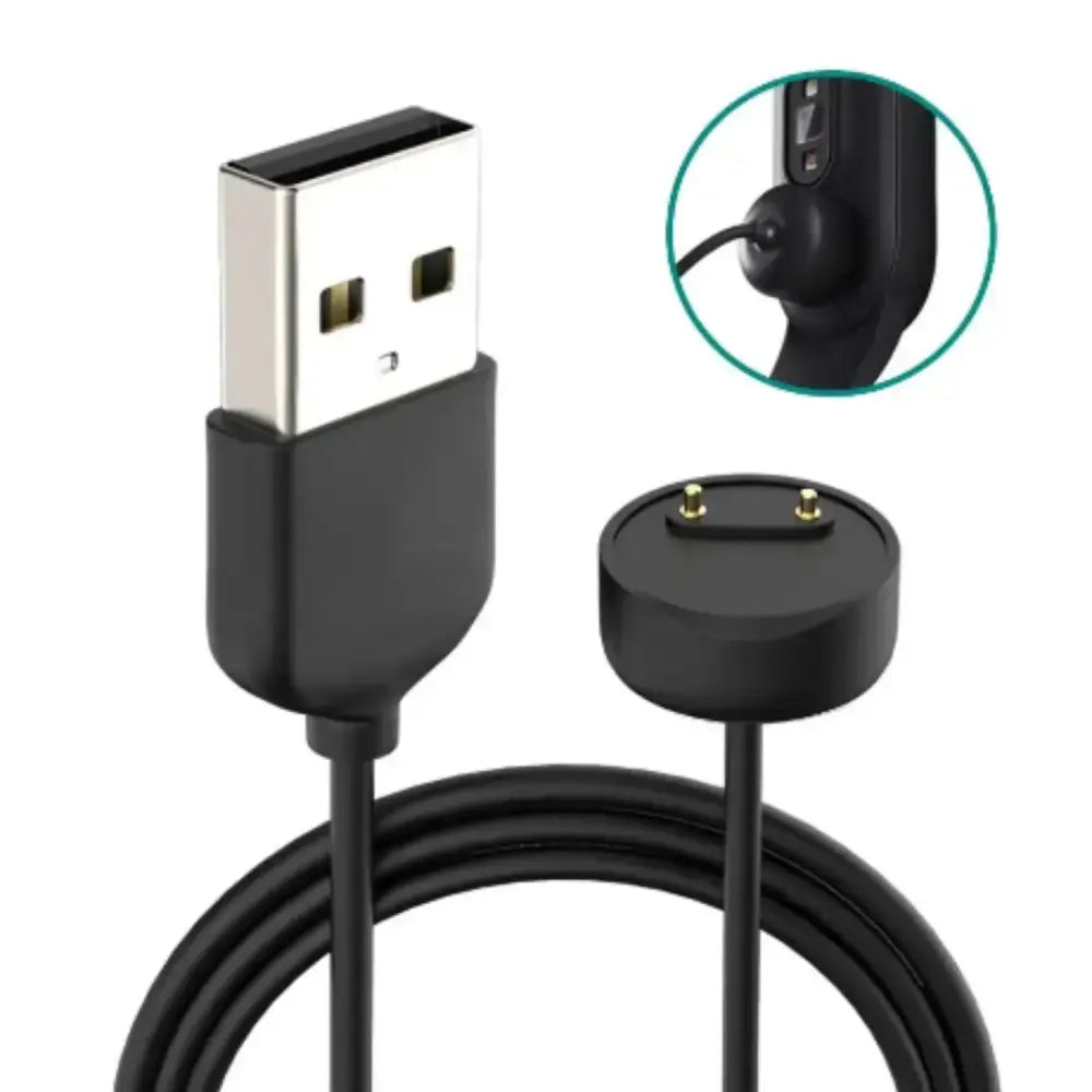 USB Charger for Xiaomi Mi Band 7/6/5/4/3/2 Habicare