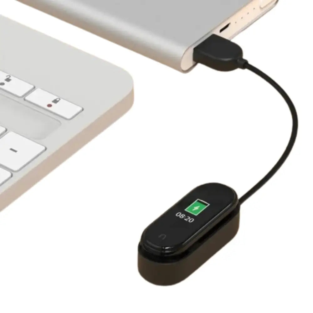 USB Charger for Xiaomi Mi Band 7 Pro & Series (2-7) Habicare