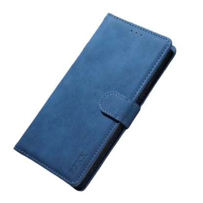 Wallet Case for Samsung Galaxy (Blue) Habicare