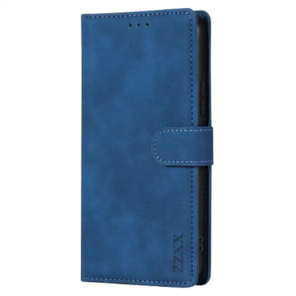 Wallet Case for Samsung Galaxy (Blue) Habicare