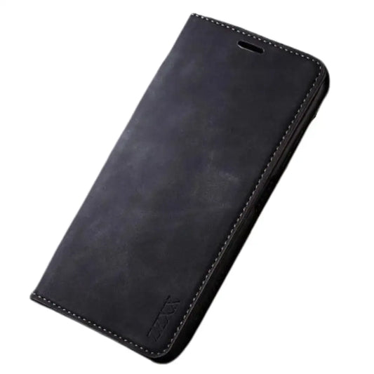 Wallet Case for Samsung Galaxy S & A Series (Black) Habicare