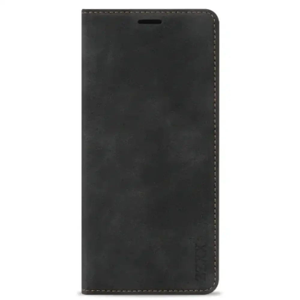 Wallet Case for Samsung Galaxy S & A Series (Black) Habicare