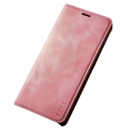 Wallet Case for Samsung Galaxy S & A Series (Pink) Habicare