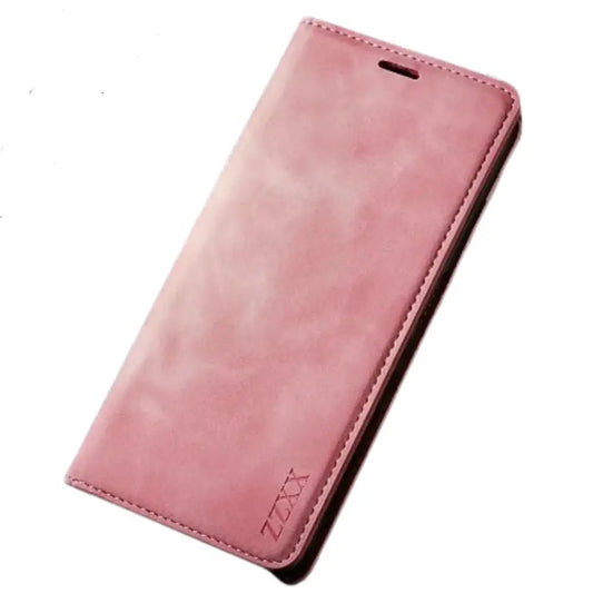 Wallet Case for Samsung Galaxy S & A Series (Pink) Habicare