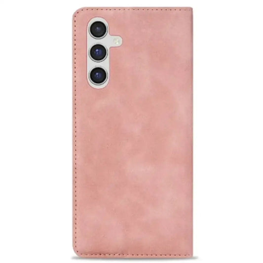 Wallet Case for Samsung Galaxy S & A Series (Pink) Habicare