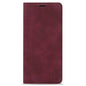 Wallet Case for Samsung Galaxy S & A Series (Wine Red) Habicare