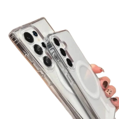 MagSafe Clear Case for Samsung Galaxy S & A Series Habicare