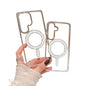 MagSafe Clear Case for Samsung Galaxy S & A Series Habicare