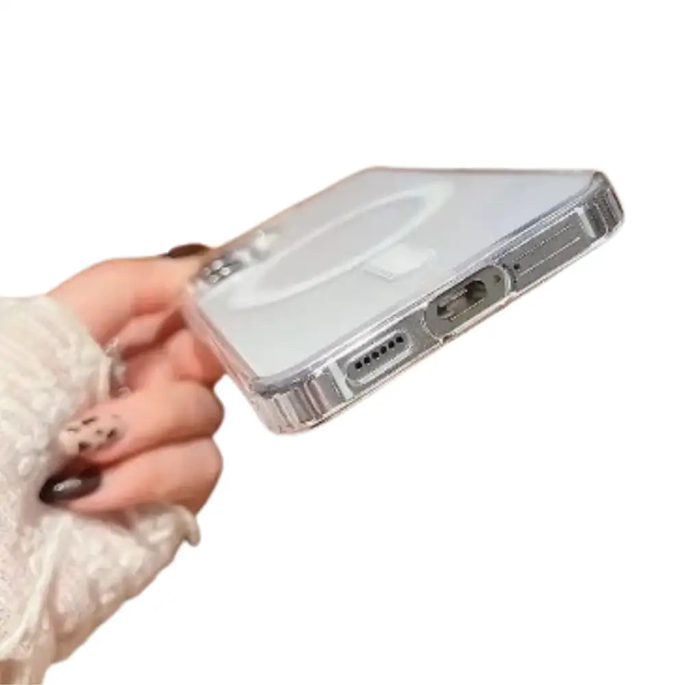 MagSafe Clear Case for Samsung Galaxy S & A Series Habicare