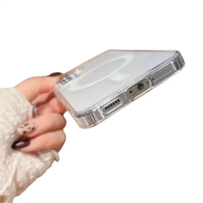 MagSafe Clear Case for Samsung Galaxy S & A Series Habicare