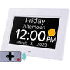 Enhance Daily Living with Our Large Display Digital Alarm Clock - Perfect for Seniors