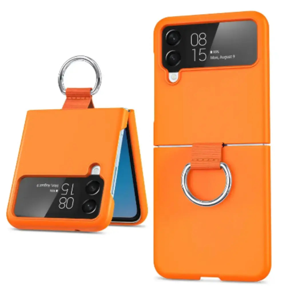 Matte Cover for Galaxy Z Flip Series Habicare