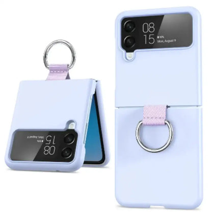 Matte Cover for Galaxy Z Flip Series Habicare