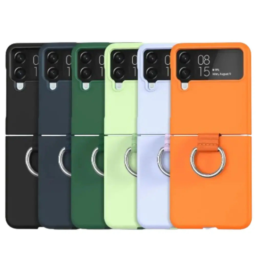 Matte Cover for Galaxy Z Flip Series Habicare
