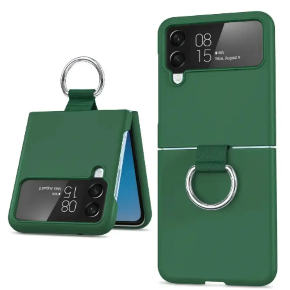 Matte Cover for Galaxy Z Flip Series Habicare