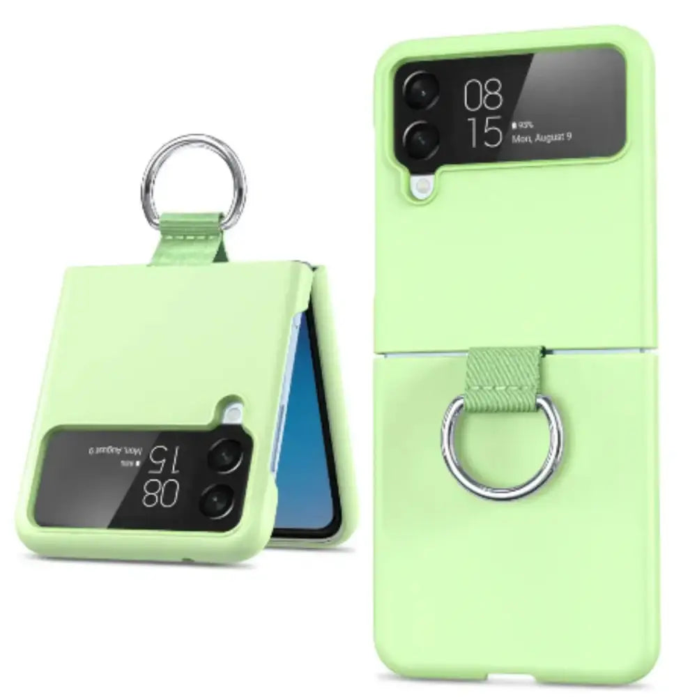 Matte Cover for Galaxy Z Flip Series Habicare