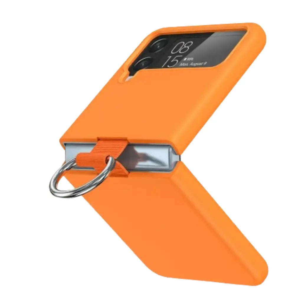 Matte Cover for Galaxy Z Flip Series Habicare