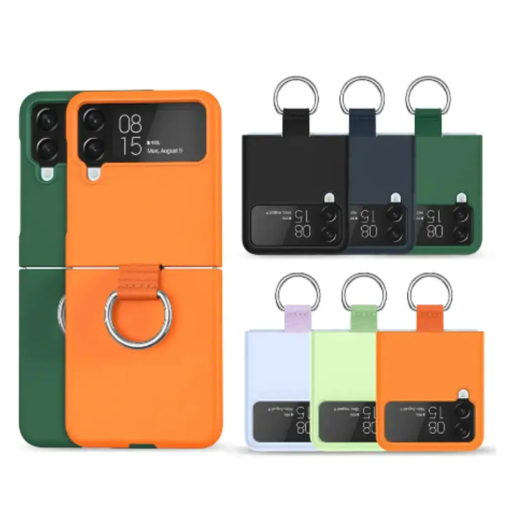 Matte Cover for Galaxy Z Flip Series Habicare