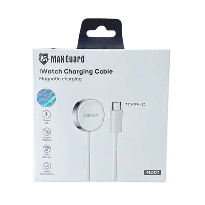 Maxguard Wireless Charger for Apple Watch (Type C) That Watch Shop