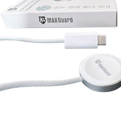 Maxguard Wireless Charger for Apple Watch (Type C) That Watch Shop
