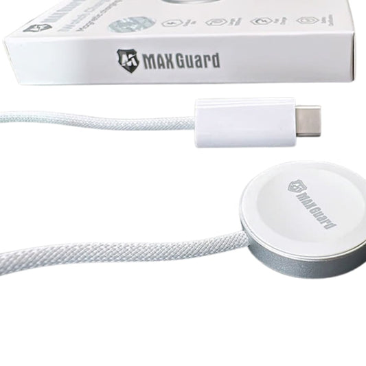 Maxguard Wireless Charger for Apple Watch (Type C) That Watch Shop