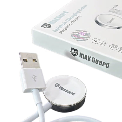 Maxguard Wireless Charger for Apple Watch (USB) That Watch Shop