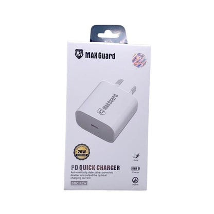 Maxguard Type C Power Adapter Wall Plug (NZ / AUS) That Watch Shop