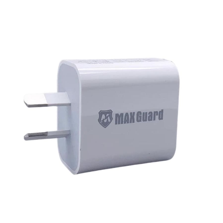 Maxguard Type C Power Adapter Wall Plug (NZ / AUS) That Watch Shop