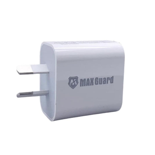 Maxguard Type C Power Adapter Wall Plug (NZ / AUS) That Watch Shop