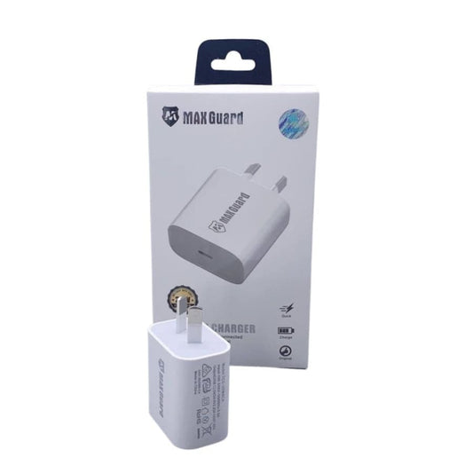 Maxguard Type C Power Adapter Wall Plug (NZ / AUS) That Watch Shop